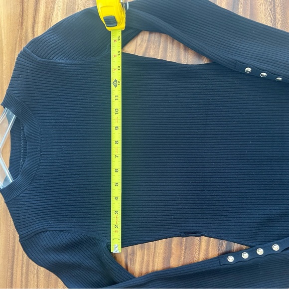 Ever new Black Long Sleeve Dress - Picture 4 of 5